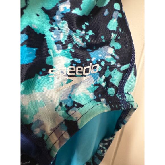 Speedo Women's Swimsuit One Piece Pro LT Flipback Bleach Peacoat Size 8\34 - Picture 7 of 7